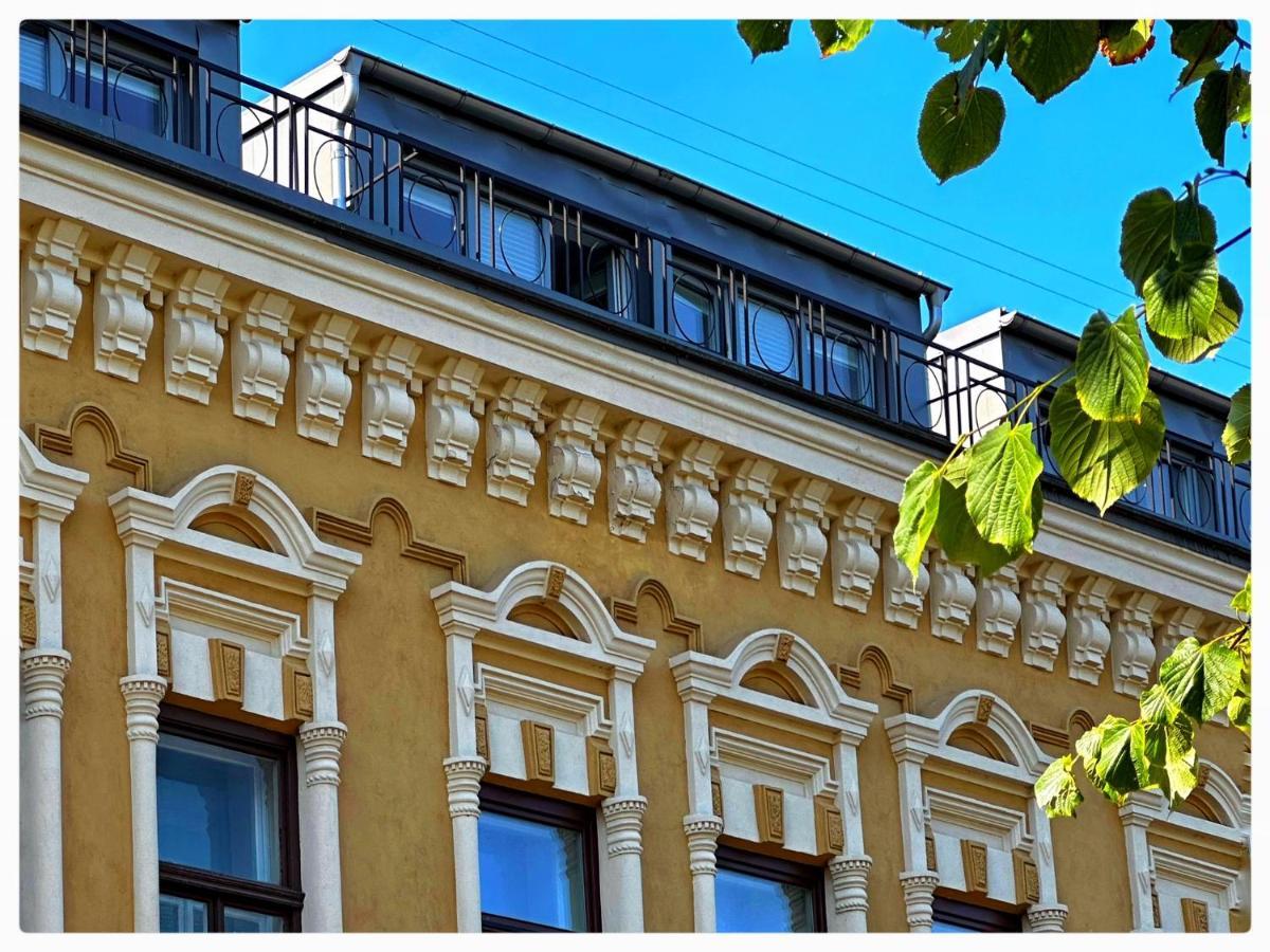 Apartaments In The City Centre Kaunas Exterior foto